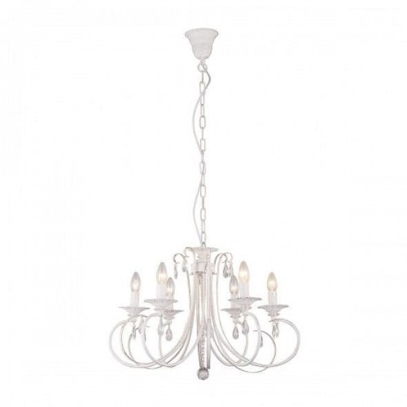 Novia żyrandol świecznikowy 6-punktowy RLD94217-6A