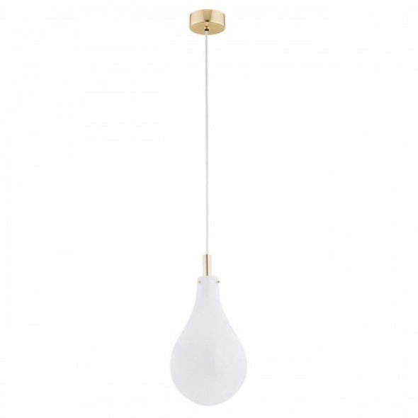 Oakland lampa wisząca 1-punktowa biała 4696AR