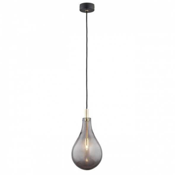 Oakland lampa wisząca 1-punktowa dymiona 4716AR