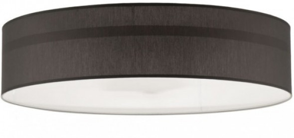 Odra plafon 4-punktowy szary 3119