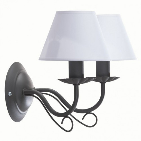 Odyseusz kinkiet 2-punktowy 2649