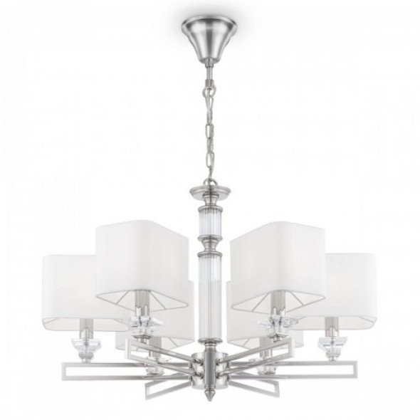 Ontario żyrandol 6-punktowy MOD020PL-06CH