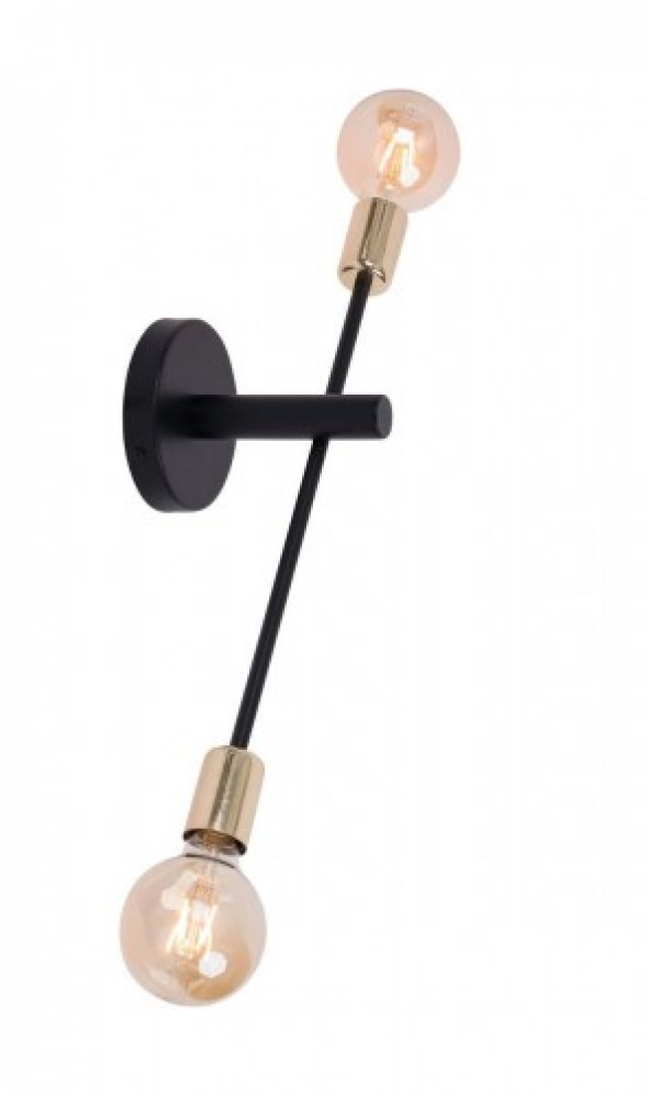 Onyx kinkiet 2-punktowy 31926