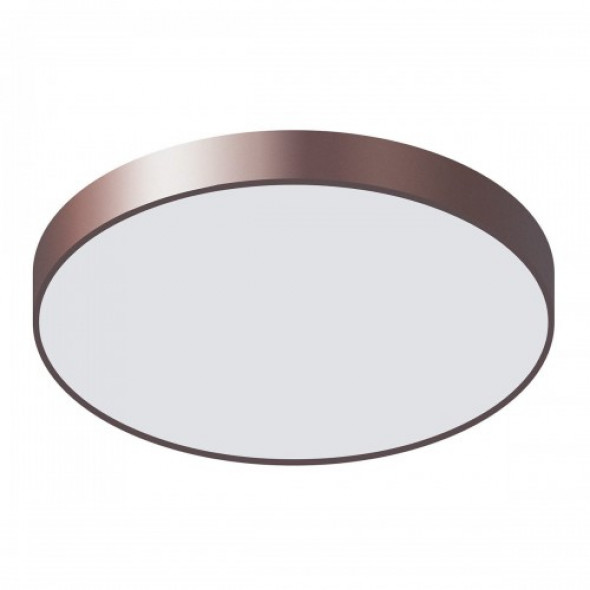 Orbital D60 LED plafon 1-punktowy brązowy 5361-860RC-CO-3