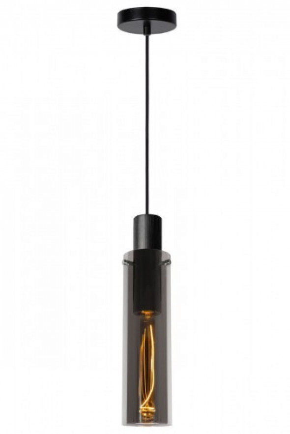 Orlando lampa wisząca 1-punktowa czarna 74404/01/65