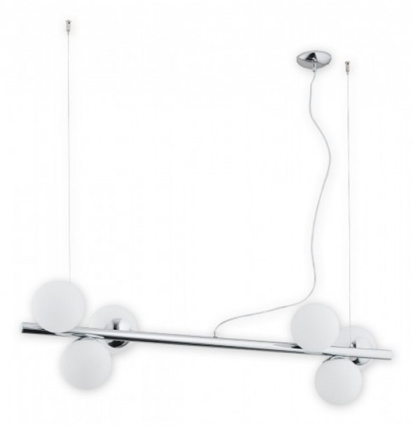 Osso lampa wisząca 6-punktowa chrom O2916 W6 CH