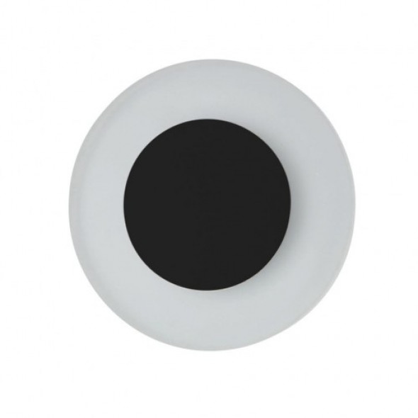 Oti Black LED oprawa schodowa 230V barwa ciepła 3000K