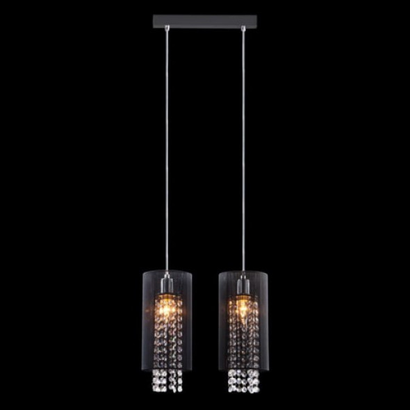 Paulo lampa wisząca 2-punktowa 1187/2 BL