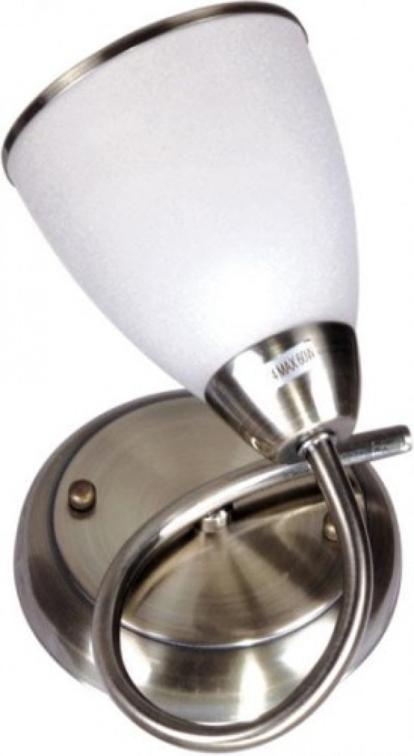 Plato kinkiet 1-punktowy K-JSL-6059/1W AB