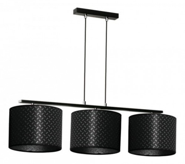 Prias lampa wisząca 3-punktowa 889/3