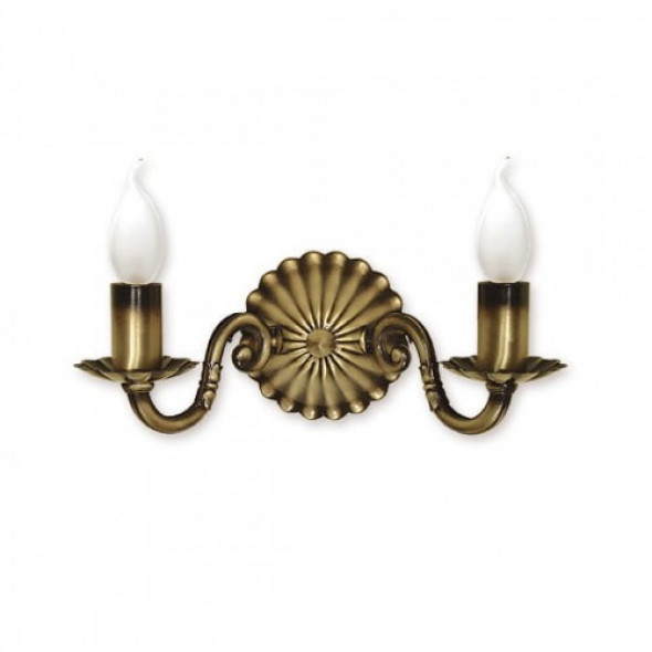 Prima kinkiet 2-punktowy O1001/K2