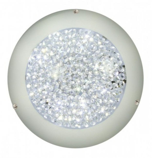 Pristina D30 LED 6500K plafon 1-punktowy 13-47816