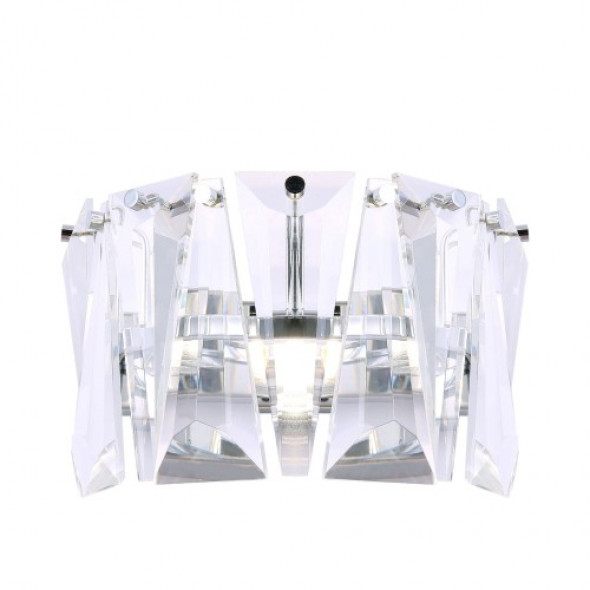 Puntes kinkiet 1-punktowy chrom MOD043WL-01CH