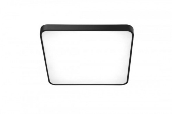 Quadro 50 CCT LED plafon 1-punktowy (z pilotem) czarny AZ2759