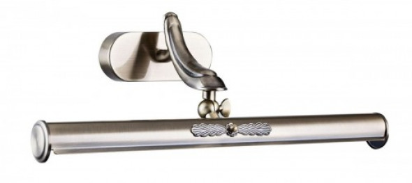 Raphael kinkiet obrazowy 2-punktowy patyna PIC113-02-R