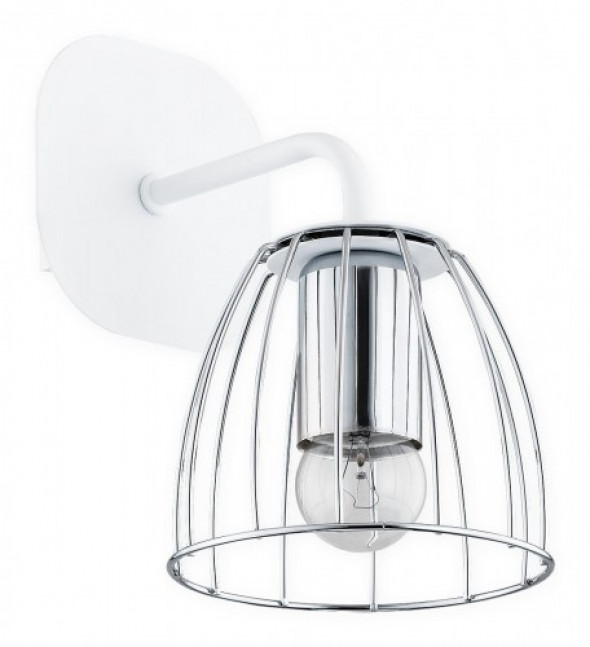 Reda kinkiet 1-punktowy biały O2680 K1 BIA