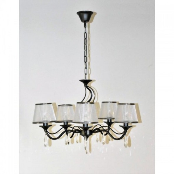 Rene żyrandol 5-punktowy CT1003/5