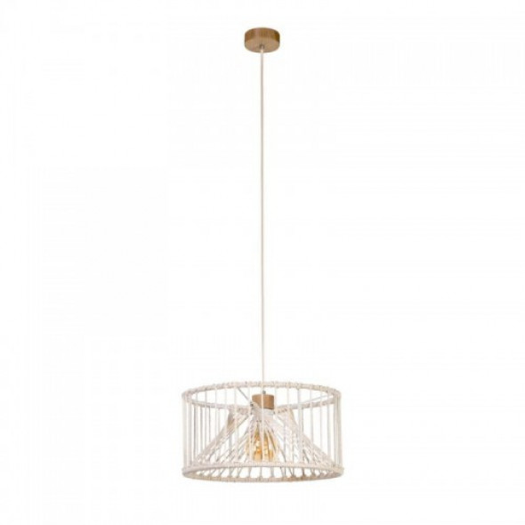 Reve D40 lampa wisząca 1-punktowa dąb olejowany 184517174