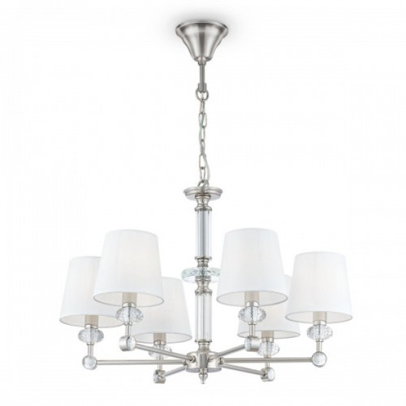 Riverside żyrandol 6-punktowy MOD018PL-06CH