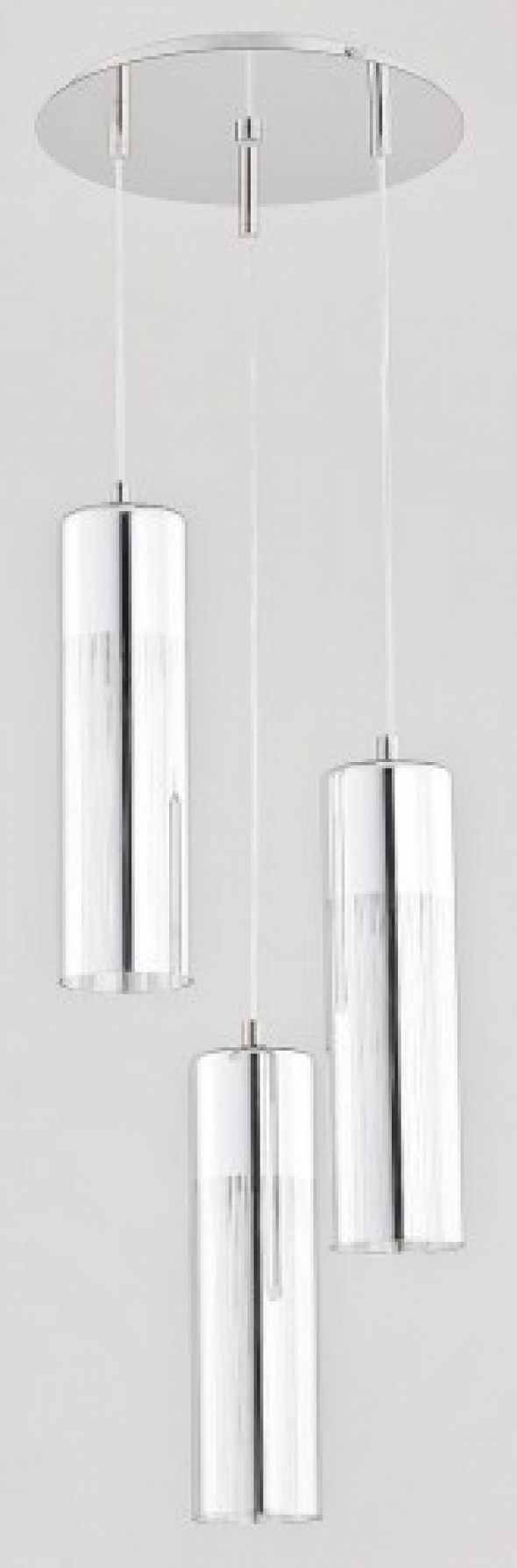 Riviera lampa wisząca 3-punktowa 60165