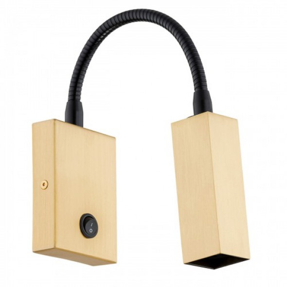 Rockstar kinkiet 1-punktowy złoty 4743AR