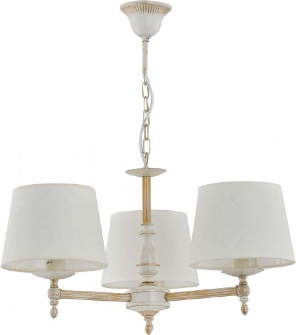 Roksana White żyrandol 3-punktowy 18533