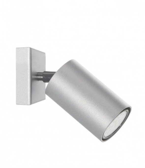 Rolos kinkiet (spot) 1-punktowy popiel 558/K POP