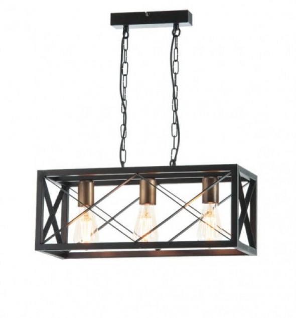 Roma lampa wisząca 3-punktowa 3967