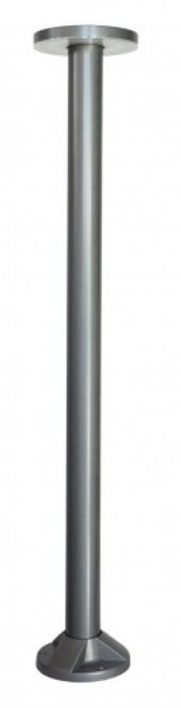 Rondo LED lampa stojąca ogrodowa 1-punktowa 1062-1050