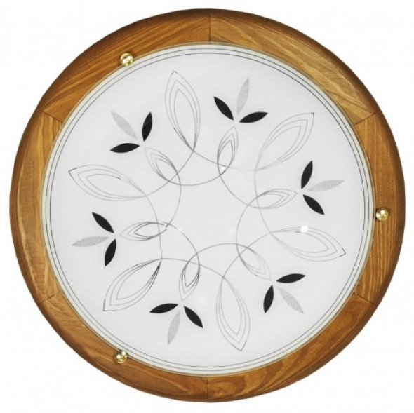 Rustica plafon 1-punktowy 13-05014