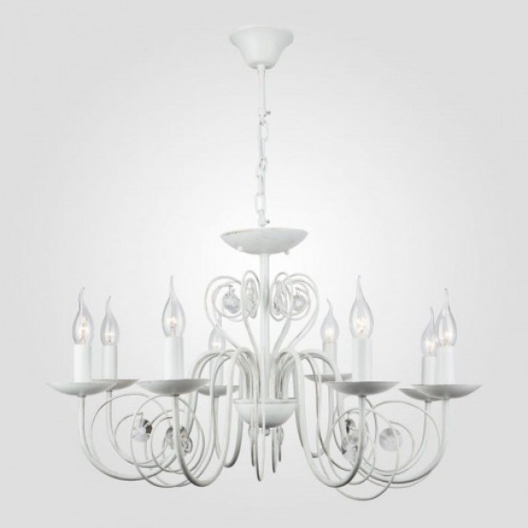 Sabrina żyrandol 8-punktowy 60018/8