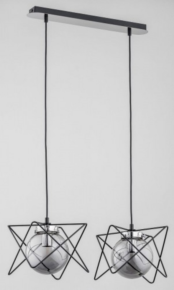 Sagito Track lampa wisząca 2-punktowa 62096