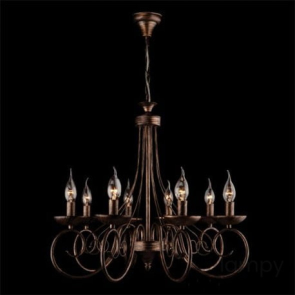 Samanta żyrandol 8-punktowy 22404/8 BR