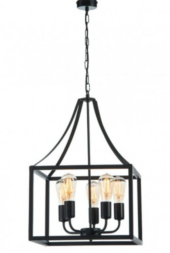Sardynia lampa wisząca 5-punktowa 3991