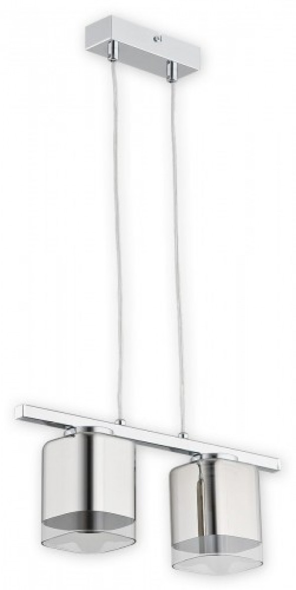 Savia lampa wisząca 2-punktowa O2312 W2 CH