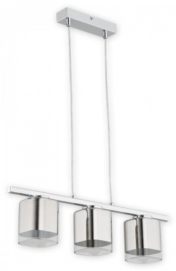 Savia lampa wisząca 3-punktowa O2313 W3 CH