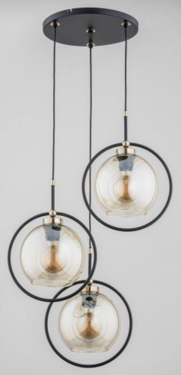 Seldi lampa wisząca 3-punktowa 62177