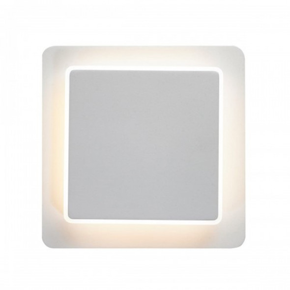 Senato LED kinkiet 1-punktowy biały MB2035S-S WH