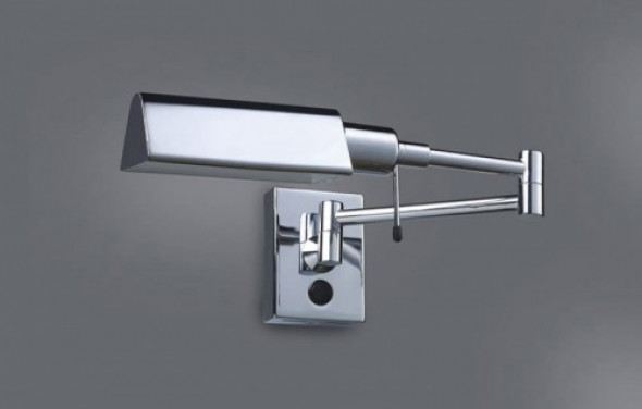 Senti kinkiet 1-punktowy 3101/1 CHROM