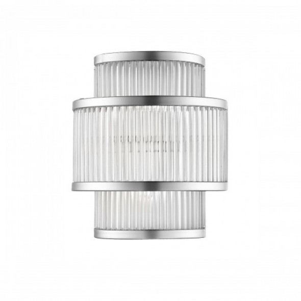 Sergio kinkiet 2-punktowy chrom W0528-02B-B5AC