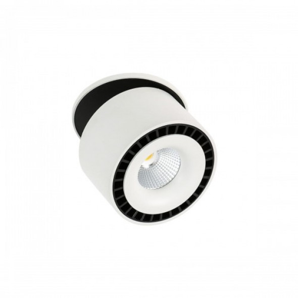Sevilla Round LED oprawa do zabudowy kierunkowa 28W/4000K