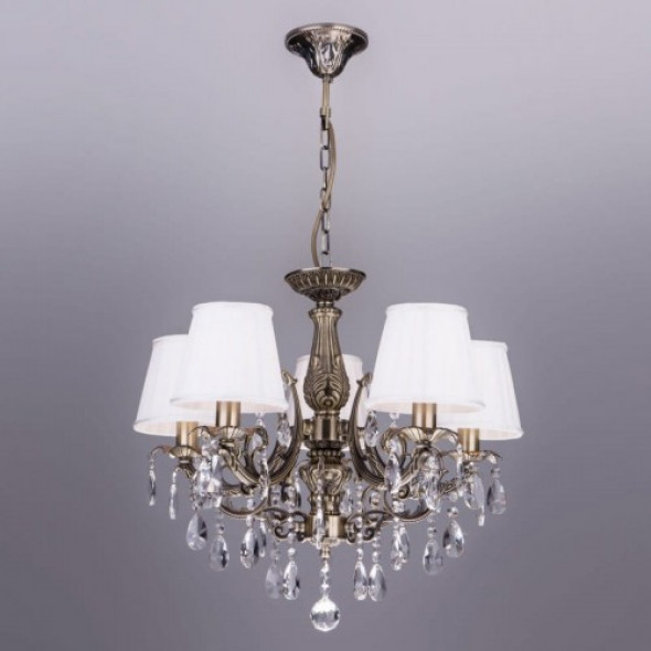 Sevilla żyrandol 5-punktowy 3646/5 AB