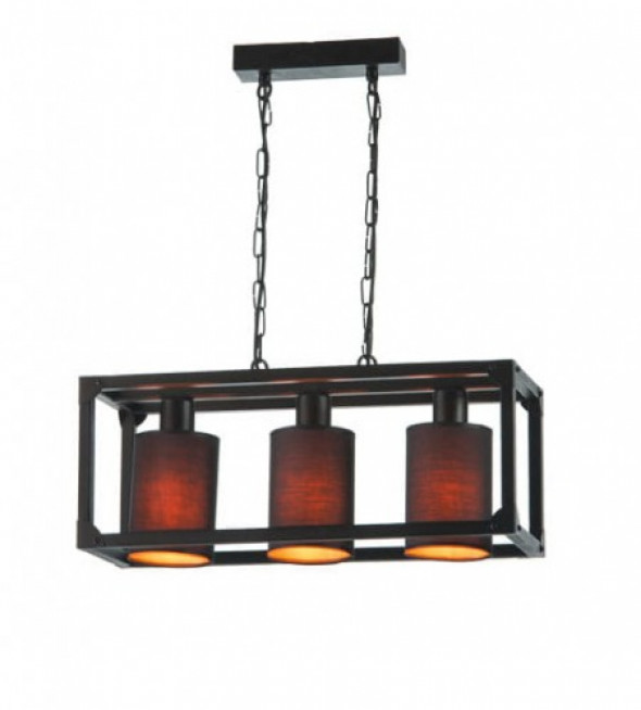 Sewilla lampa wisząca 3-punktowa 3996