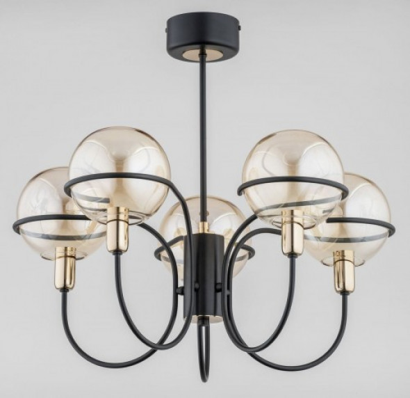 Seyno lampa wisząca 5-punktowa 62157