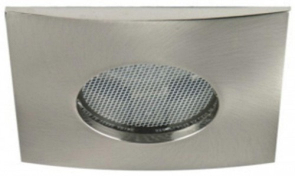 SH-10 IP65 oprawa sufitowa do zabudowy kwadratowa 1-punktowa nikiel satyna 2212593