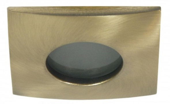 SH-10 IP65 oprawa sufitowa do zabudowy kwadratowa 1-punktowa patyna 2211411