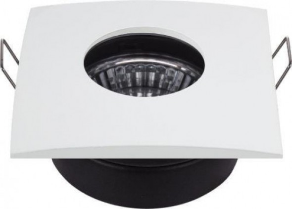 SH-13 IP65 oprawa sufitowa do zabudowy 1-punktowa biała 2258942