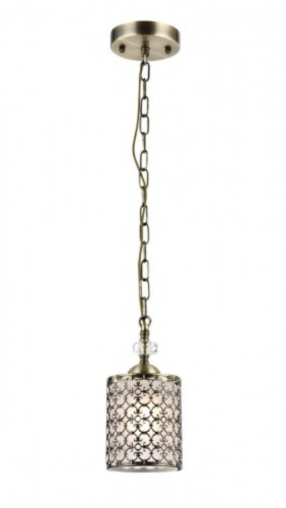 Sherborn lampa wisząca 1-punktowa RC015-PL-01-G