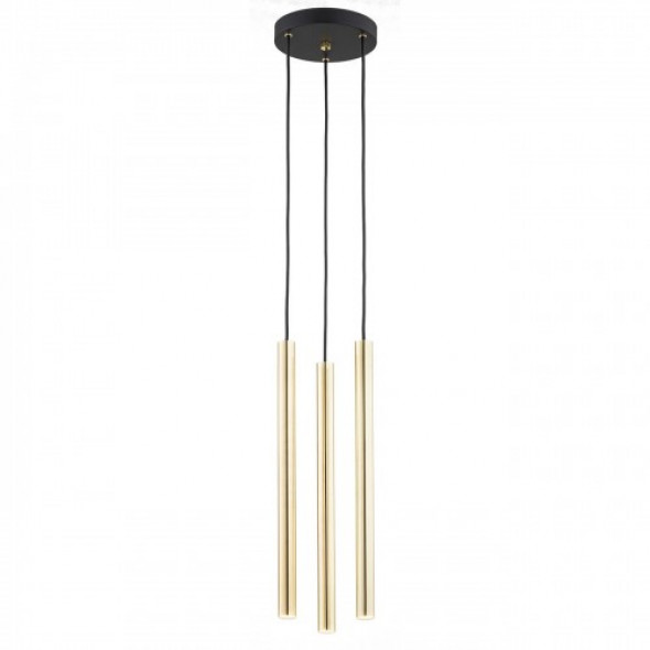 Sicilia LED lampa wisząca 3-punktowa 6106AR