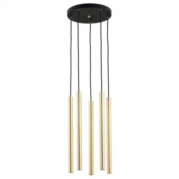 Sicilia LED lampa wisząca 5-punktowa 2109AR